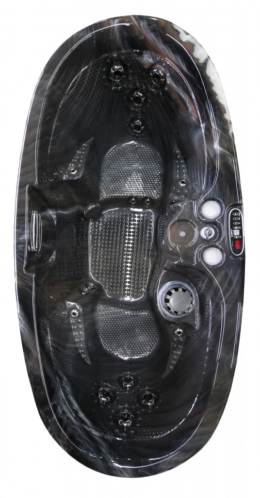 SpaBerry | 2 Person Portable Hot Tub